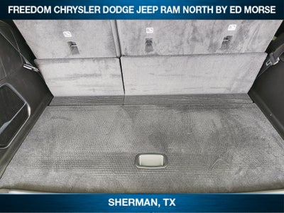 2026 Jeep Grand Wagoneer GRAND WAGONEER UPLAND 4X4