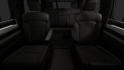 2026 Jeep Grand Wagoneer GRAND WAGONEER UPLAND 4X4