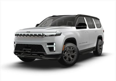 2026 Jeep Grand Wagoneer GRAND WAGONEER UPLAND 4X4