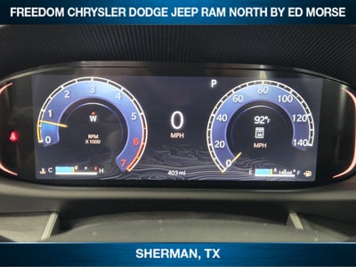 2026 Jeep Grand Wagoneer GRAND WAGONEER UPLAND 4X4