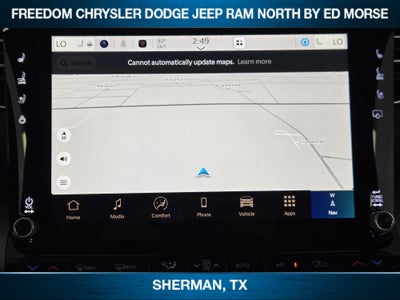 2026 Jeep Grand Wagoneer GRAND WAGONEER UPLAND 4X4
