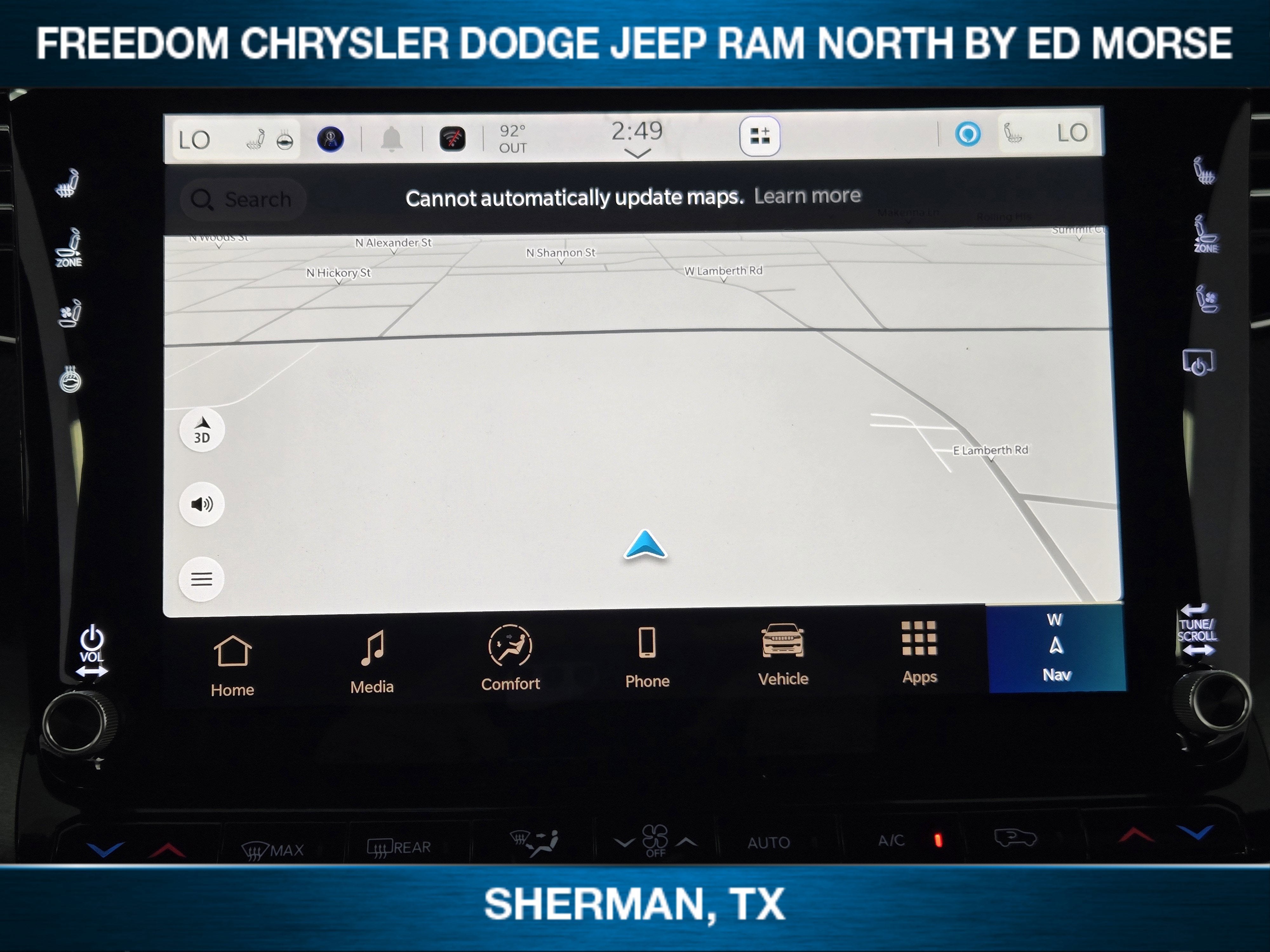 2026 Jeep Grand Wagoneer GRAND WAGONEER UPLAND 4X4