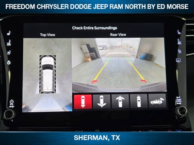 2026 Jeep Grand Wagoneer GRAND WAGONEER UPLAND 4X4