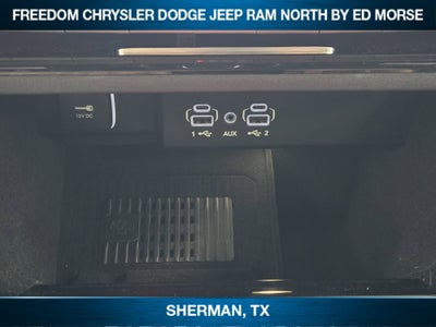 2026 Jeep Grand Wagoneer GRAND WAGONEER UPLAND 4X4