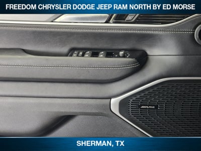 2026 Jeep Grand Wagoneer GRAND WAGONEER UPLAND 4X4