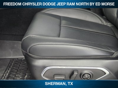 2026 Jeep Grand Wagoneer GRAND WAGONEER UPLAND 4X4