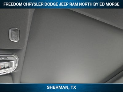 2026 Jeep Grand Wagoneer GRAND WAGONEER UPLAND 4X4