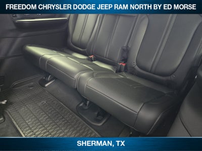2026 Jeep Grand Wagoneer GRAND WAGONEER UPLAND 4X4