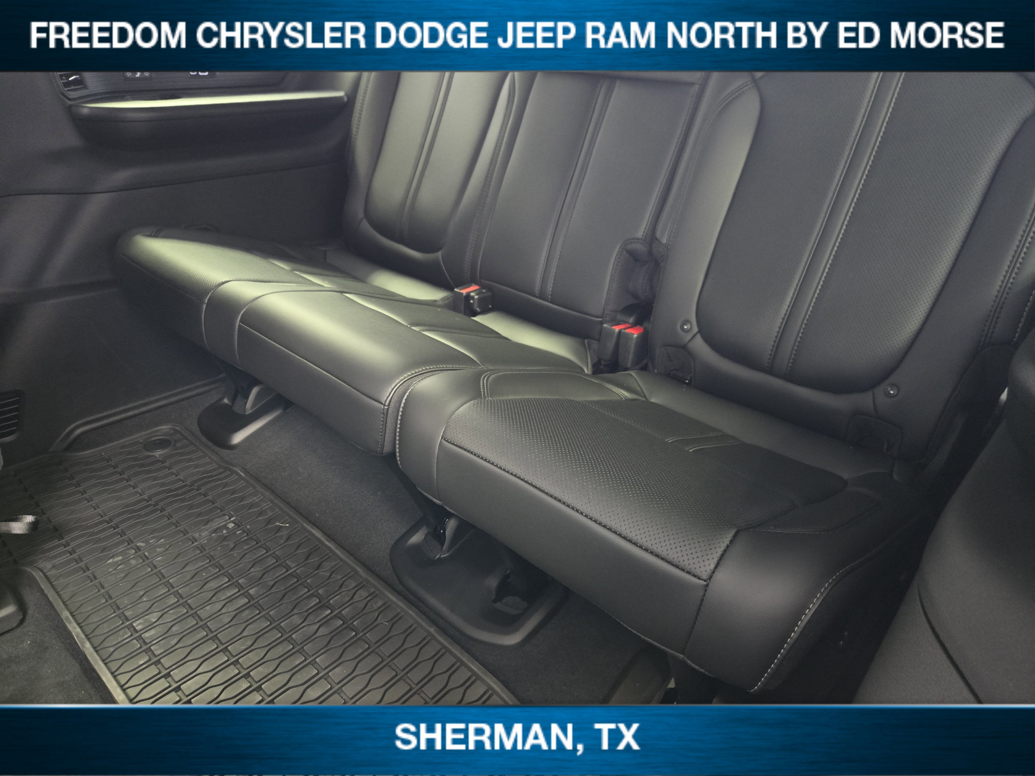 2026 Jeep Grand Wagoneer GRAND WAGONEER UPLAND 4X4
