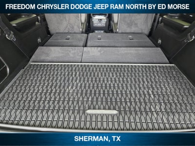 2026 Jeep Grand Wagoneer GRAND WAGONEER UPLAND 4X4