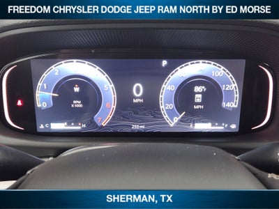 2026 Jeep Grand Wagoneer GRAND WAGONEER UPLAND 4X4