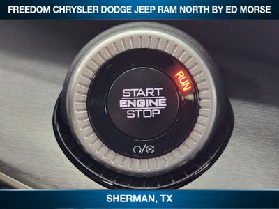 2026 Jeep Grand Wagoneer GRAND WAGONEER UPLAND 4X4