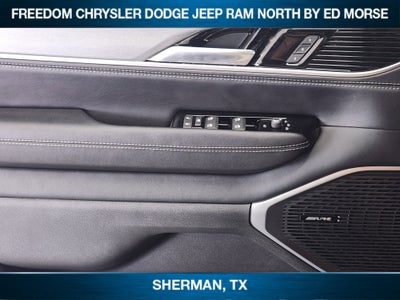 2026 Jeep Grand Wagoneer GRAND WAGONEER UPLAND 4X4