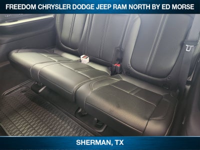 2026 Jeep Grand Wagoneer GRAND WAGONEER UPLAND 4X4
