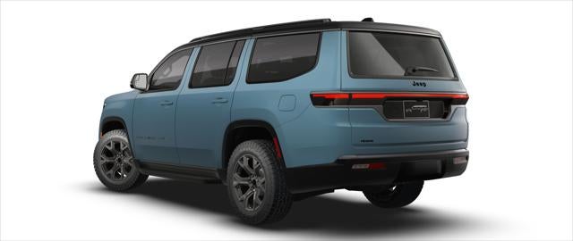 2026 Jeep Grand Wagoneer GRAND WAGONEER UPLAND 4X4