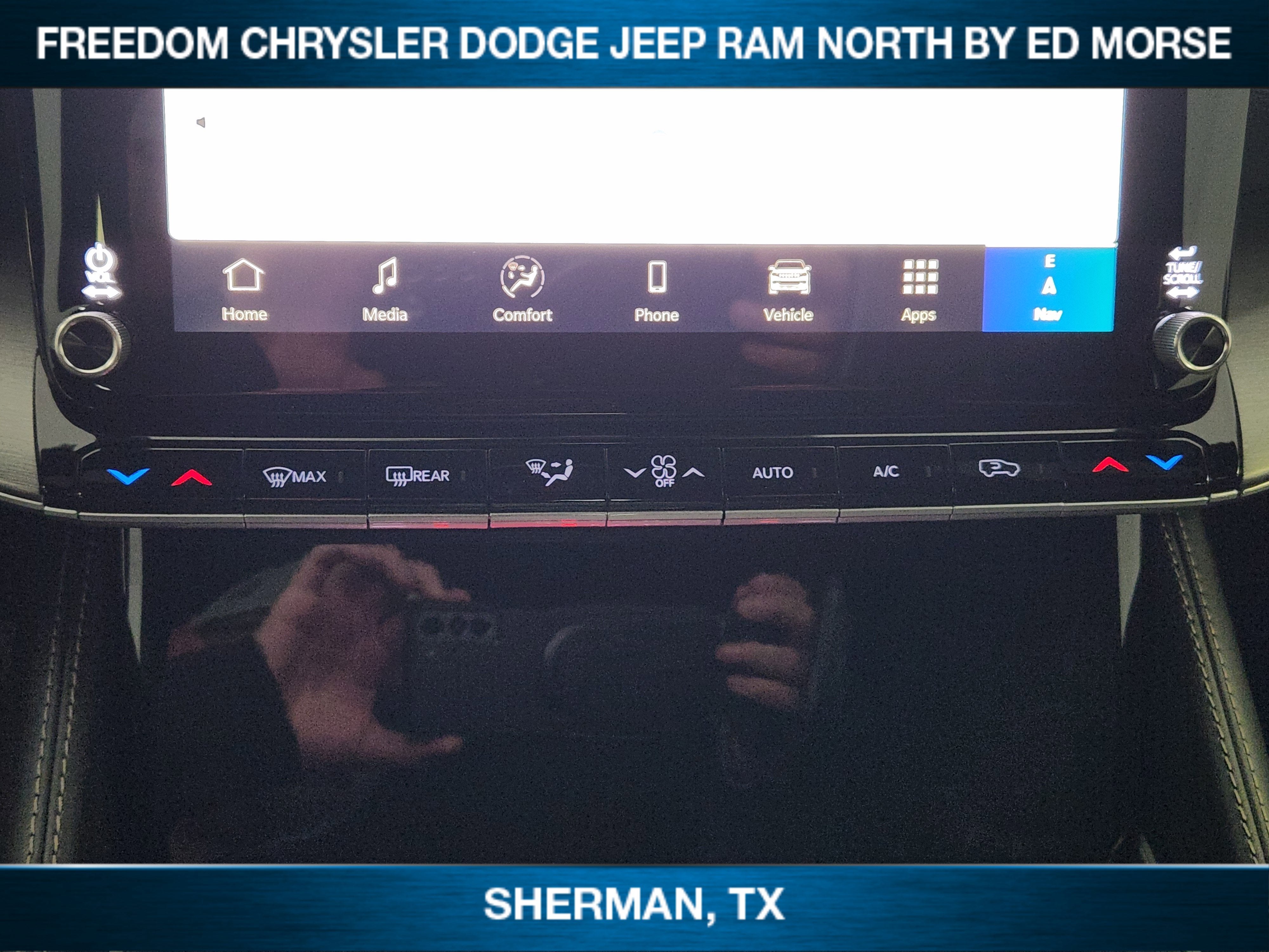 2026 Jeep Grand Wagoneer GRAND WAGONEER UPLAND 4X4