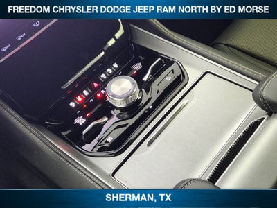 2026 Jeep Grand Wagoneer GRAND WAGONEER UPLAND 4X4
