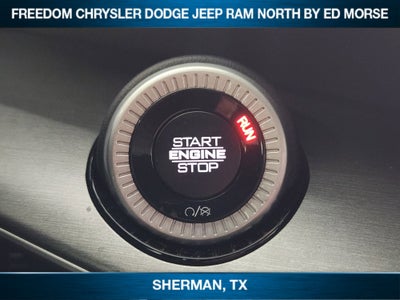 2026 Jeep Grand Wagoneer GRAND WAGONEER UPLAND 4X4