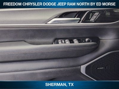 2026 Jeep Grand Wagoneer GRAND WAGONEER UPLAND 4X4