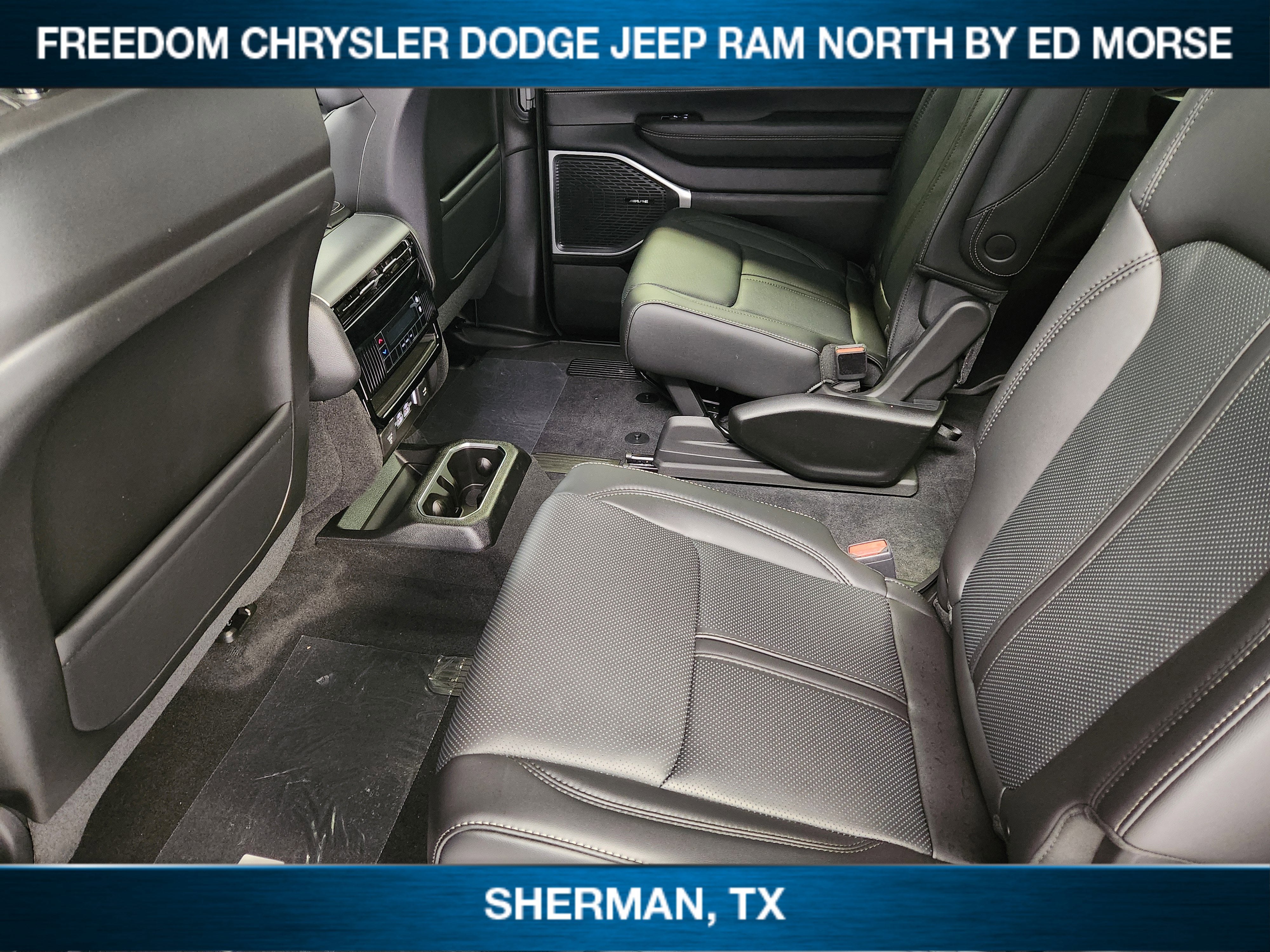 2026 Jeep Grand Wagoneer GRAND WAGONEER UPLAND 4X4