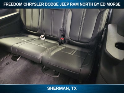 2026 Jeep Grand Wagoneer GRAND WAGONEER UPLAND 4X4