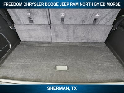 2026 Jeep Grand Wagoneer GRAND WAGONEER UPLAND 4X4