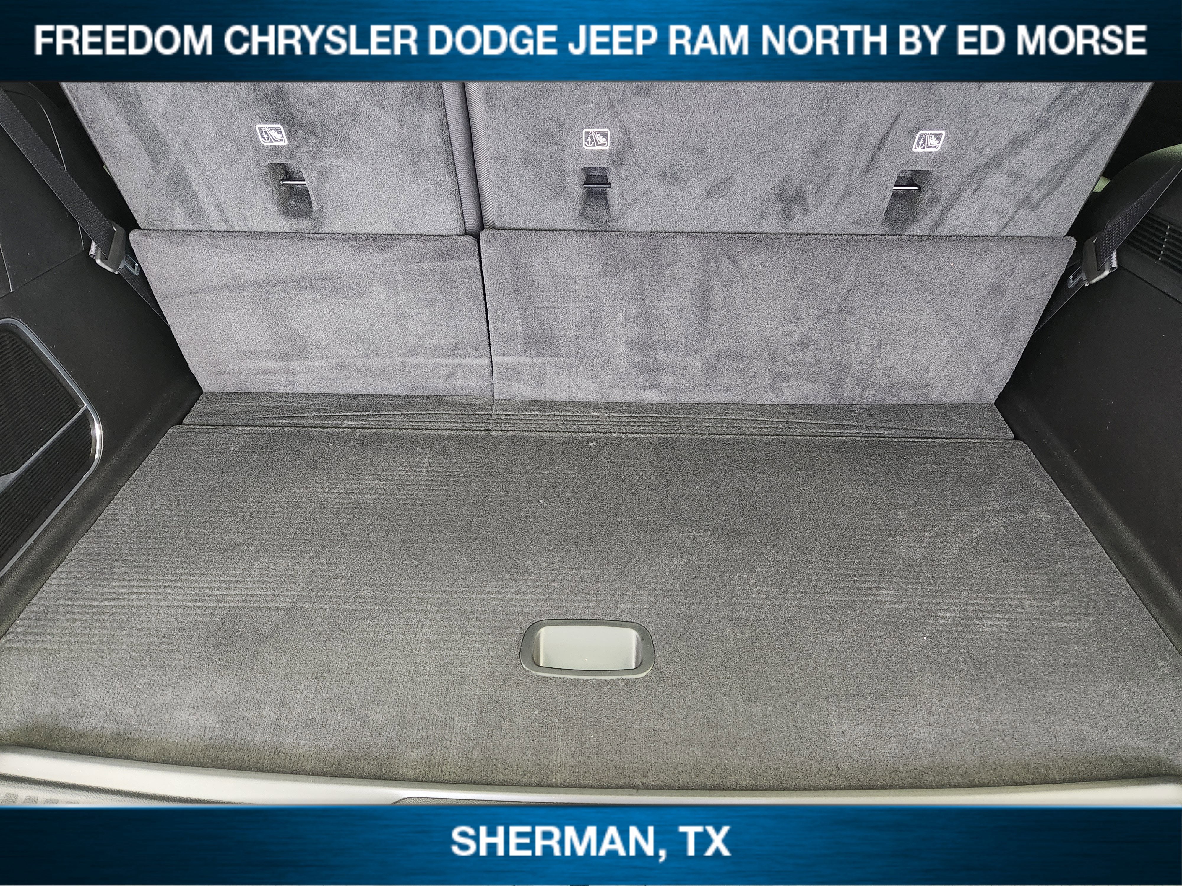 2026 Jeep Grand Wagoneer GRAND WAGONEER UPLAND 4X4