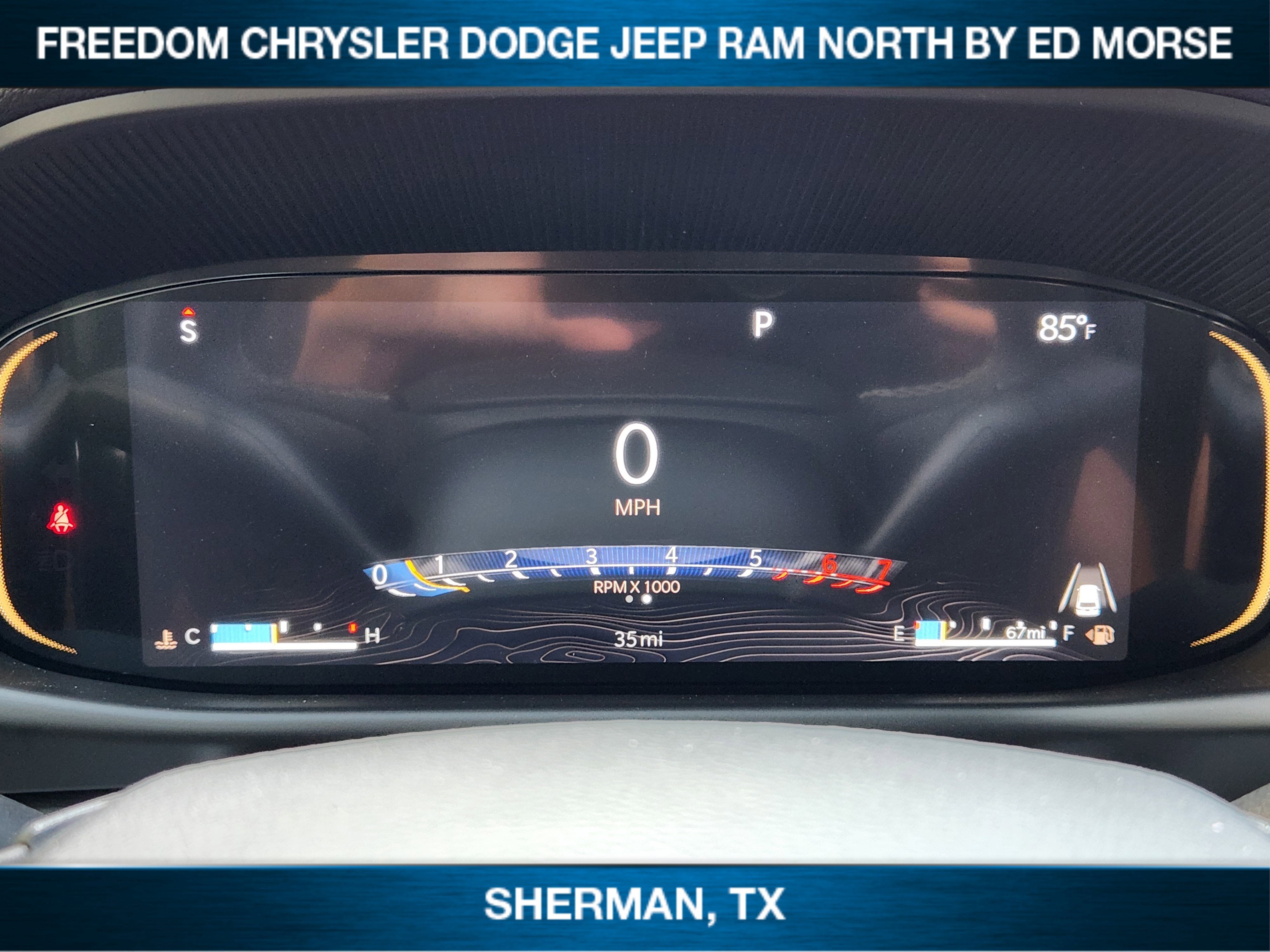 2025 Jeep Wagoneer WAGONEER 4X4