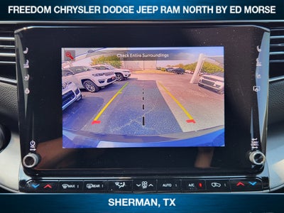 2025 Jeep Wagoneer WAGONEER 4X4