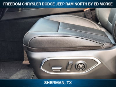 2025 Jeep Wagoneer WAGONEER 4X4