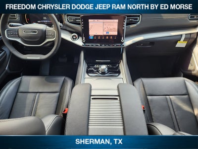 2025 Jeep Wagoneer WAGONEER 4X4