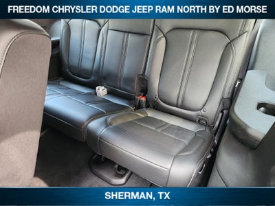 2025 Jeep Wagoneer WAGONEER 4X4