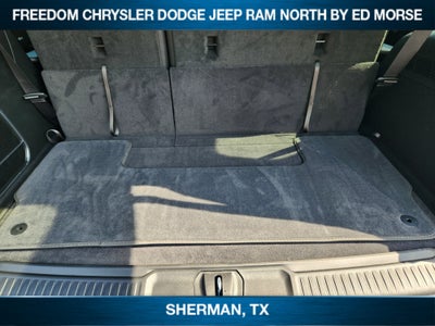 2025 Jeep Wagoneer WAGONEER 4X4