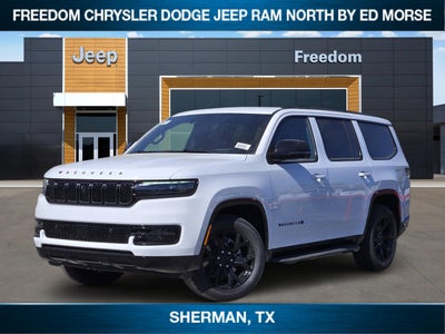 2025 Jeep Wagoneer WAGONEER CARBIDE 4X4