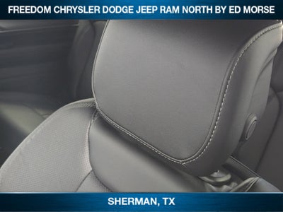 2025 Jeep Wagoneer WAGONEER CARBIDE 4X4