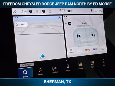 2025 Jeep Wagoneer WAGONEER CARBIDE 4X4