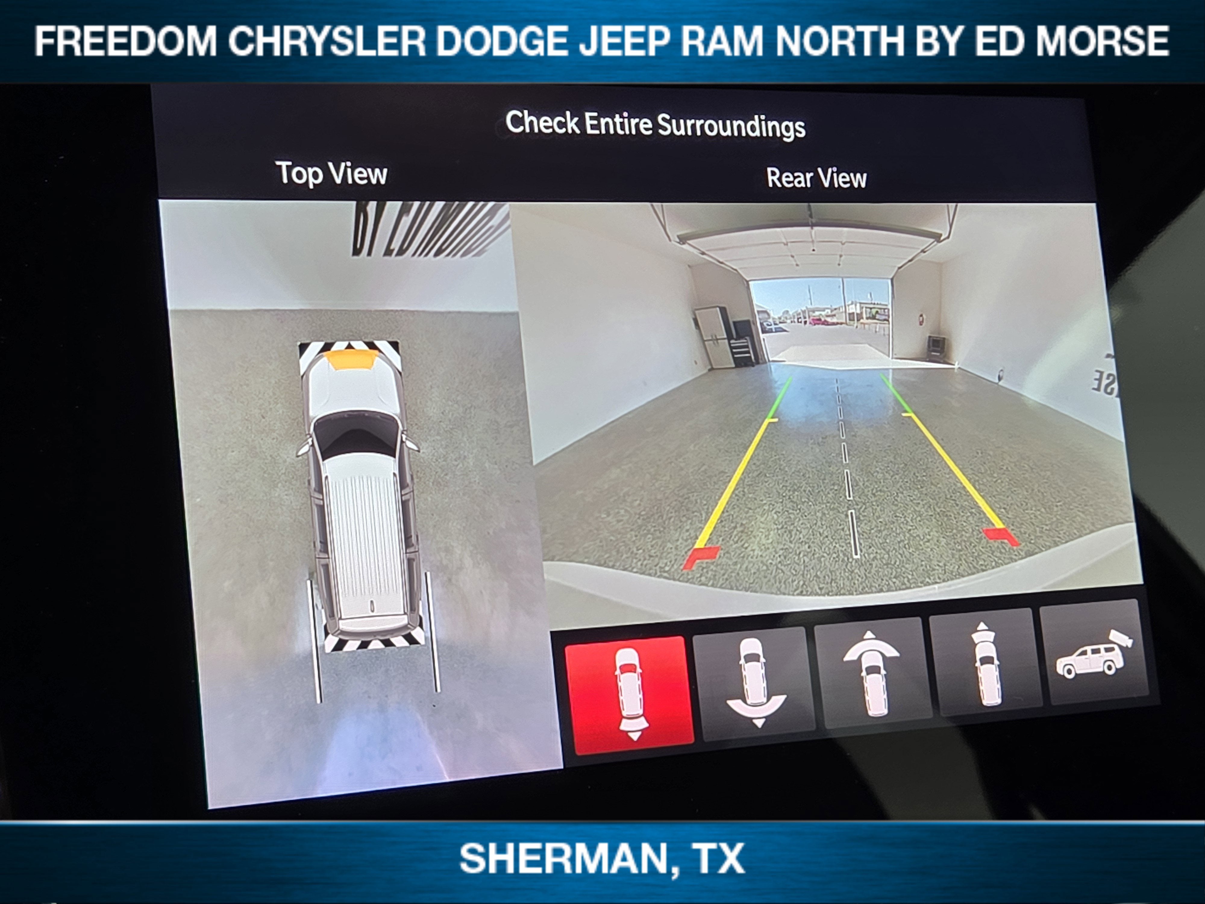 2025 Jeep Wagoneer WAGONEER CARBIDE 4X4