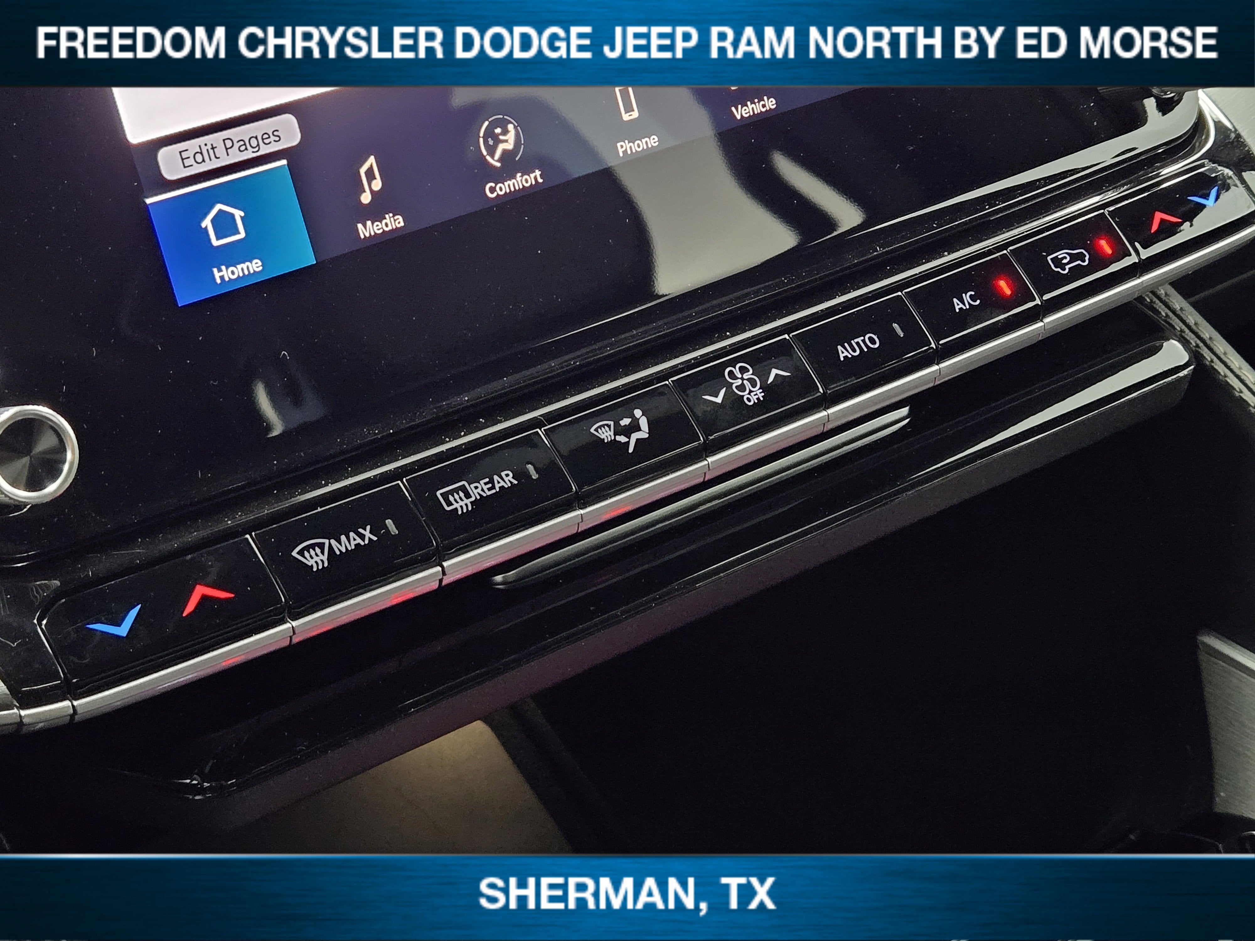 2025 Jeep Wagoneer WAGONEER CARBIDE 4X4