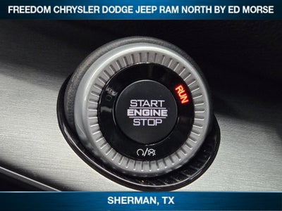 2025 Jeep Wagoneer WAGONEER CARBIDE 4X4