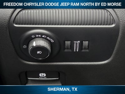 2025 Jeep Wagoneer WAGONEER CARBIDE 4X4