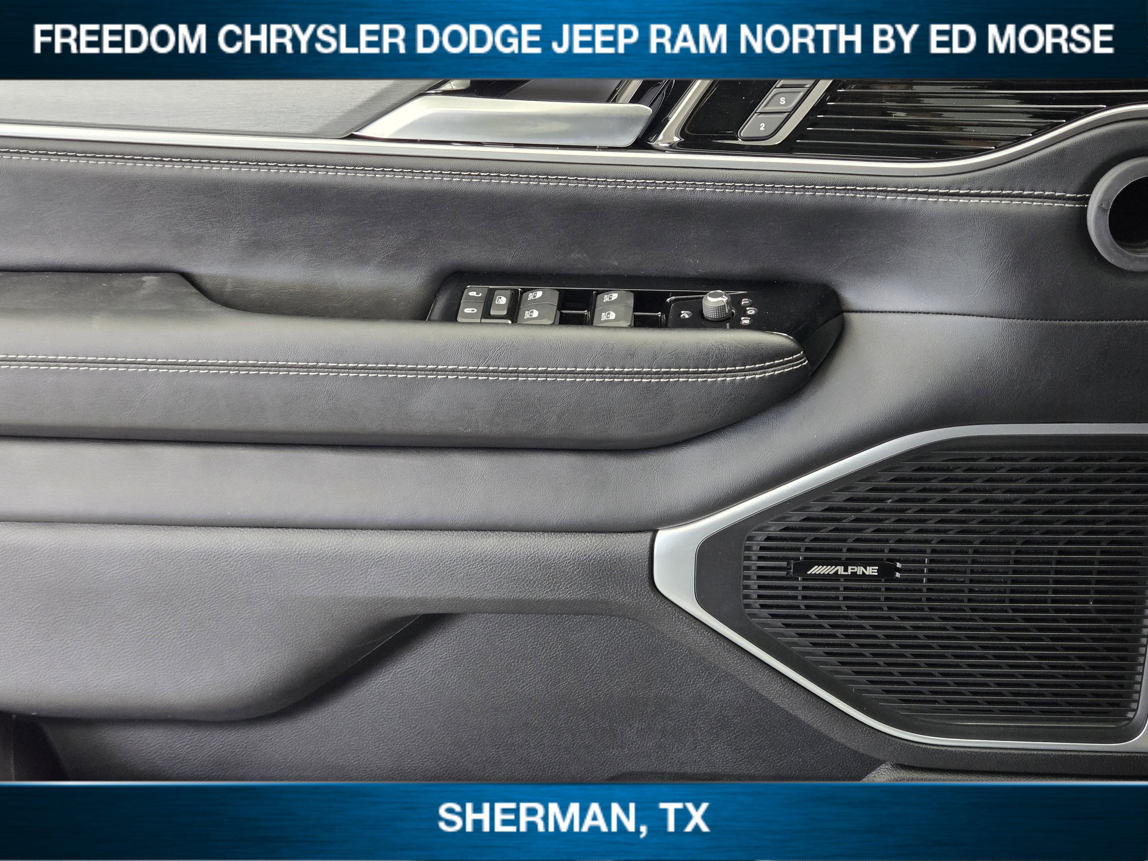 2025 Jeep Wagoneer WAGONEER CARBIDE 4X4