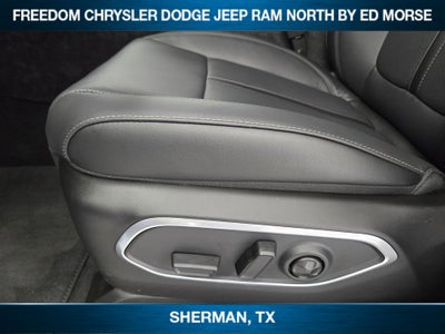 2025 Jeep Wagoneer WAGONEER CARBIDE 4X4