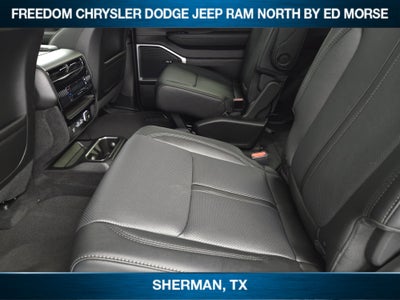 2025 Jeep Wagoneer WAGONEER CARBIDE 4X4