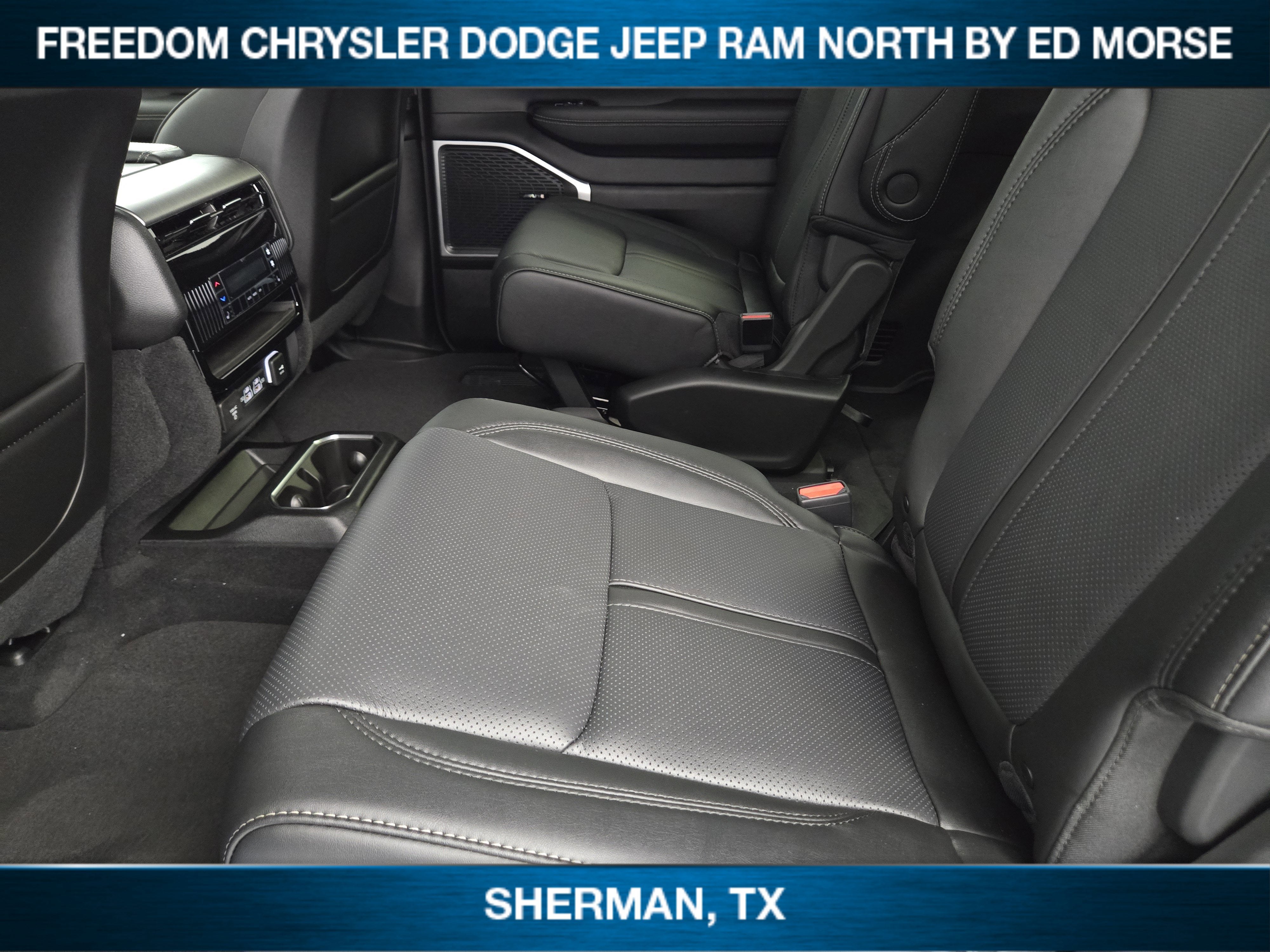 2025 Jeep Wagoneer WAGONEER CARBIDE 4X4