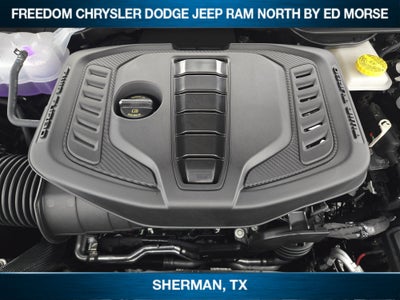 2025 Jeep Wagoneer WAGONEER CARBIDE 4X4