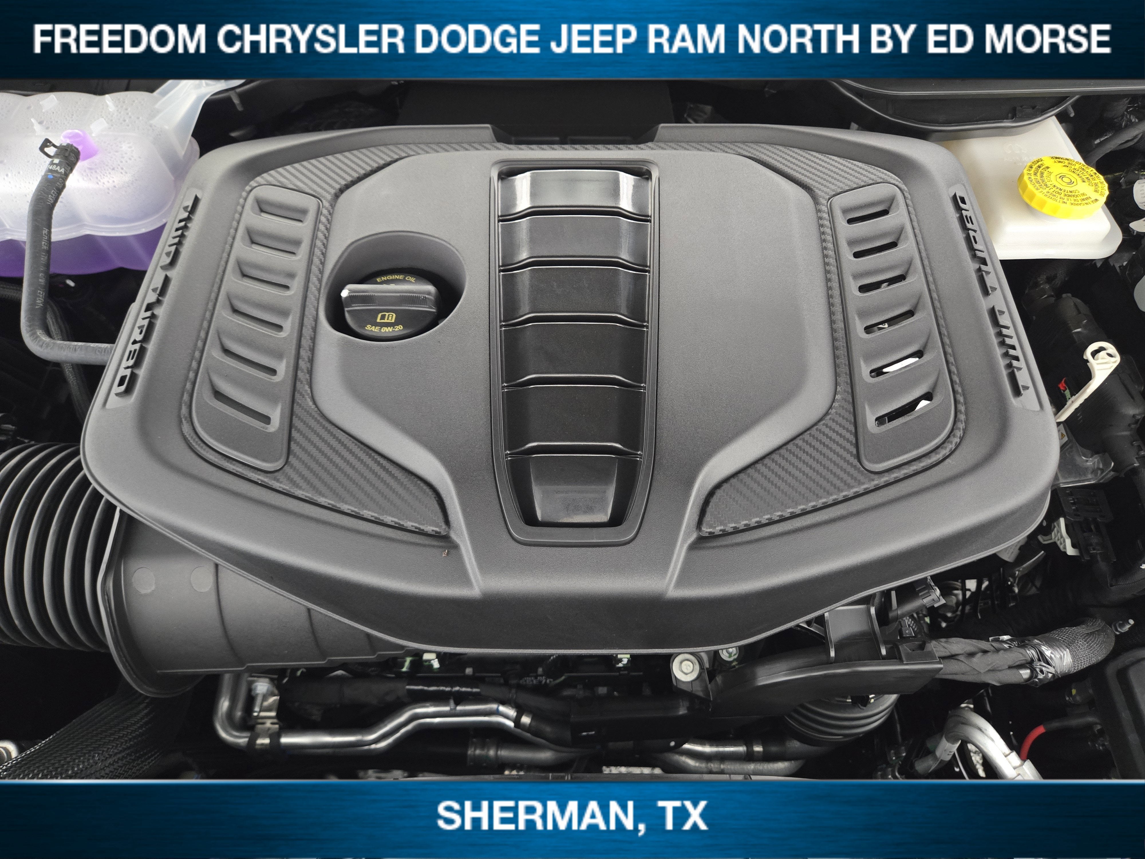 2025 Jeep Wagoneer WAGONEER CARBIDE 4X4