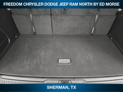 2025 Jeep Wagoneer WAGONEER CARBIDE 4X4