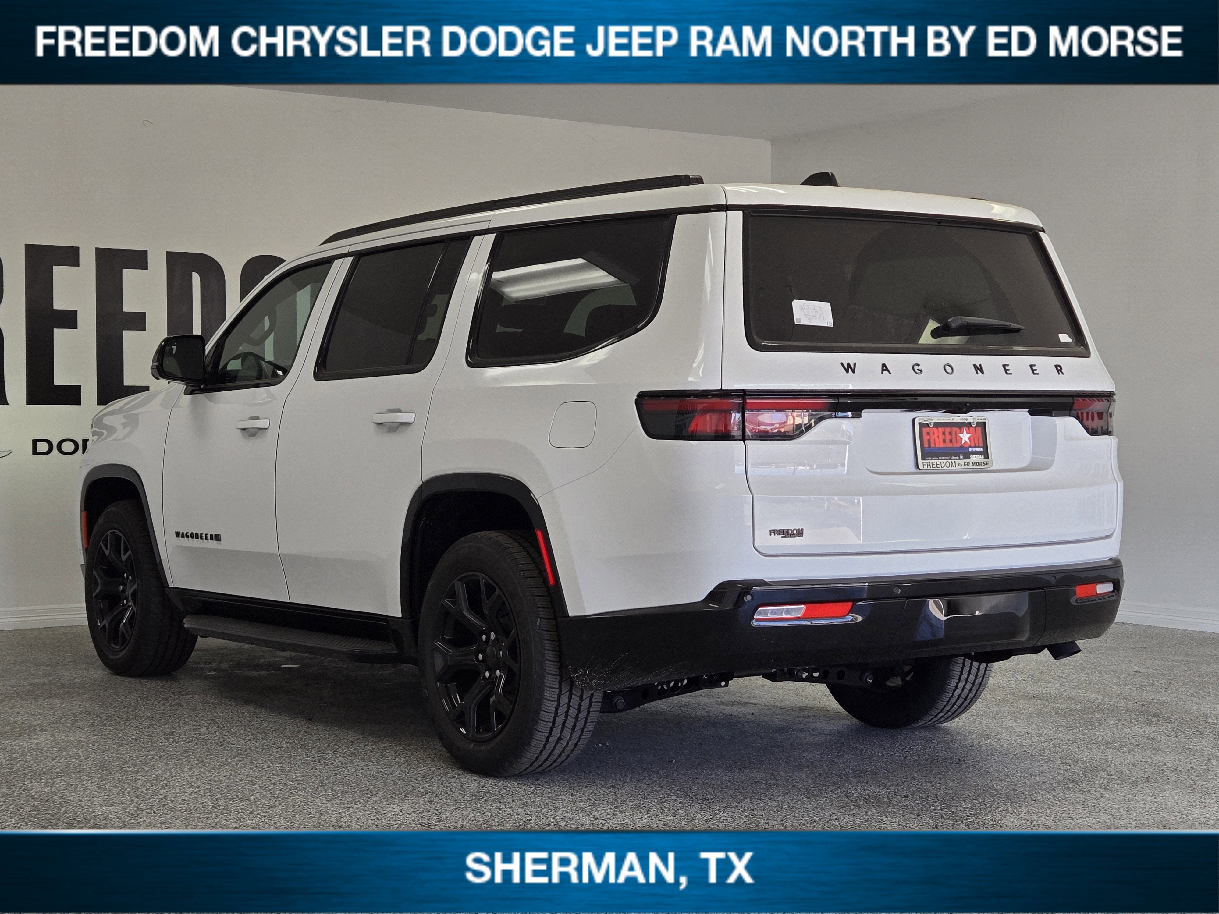 2025 Jeep Wagoneer WAGONEER CARBIDE 4X4