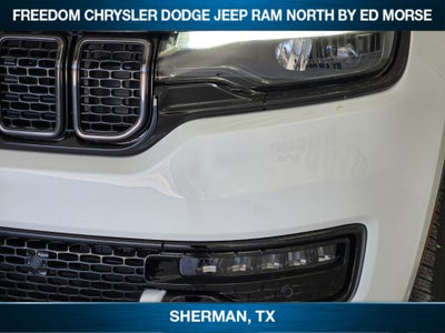 2025 Jeep Wagoneer WAGONEER CARBIDE 4X4