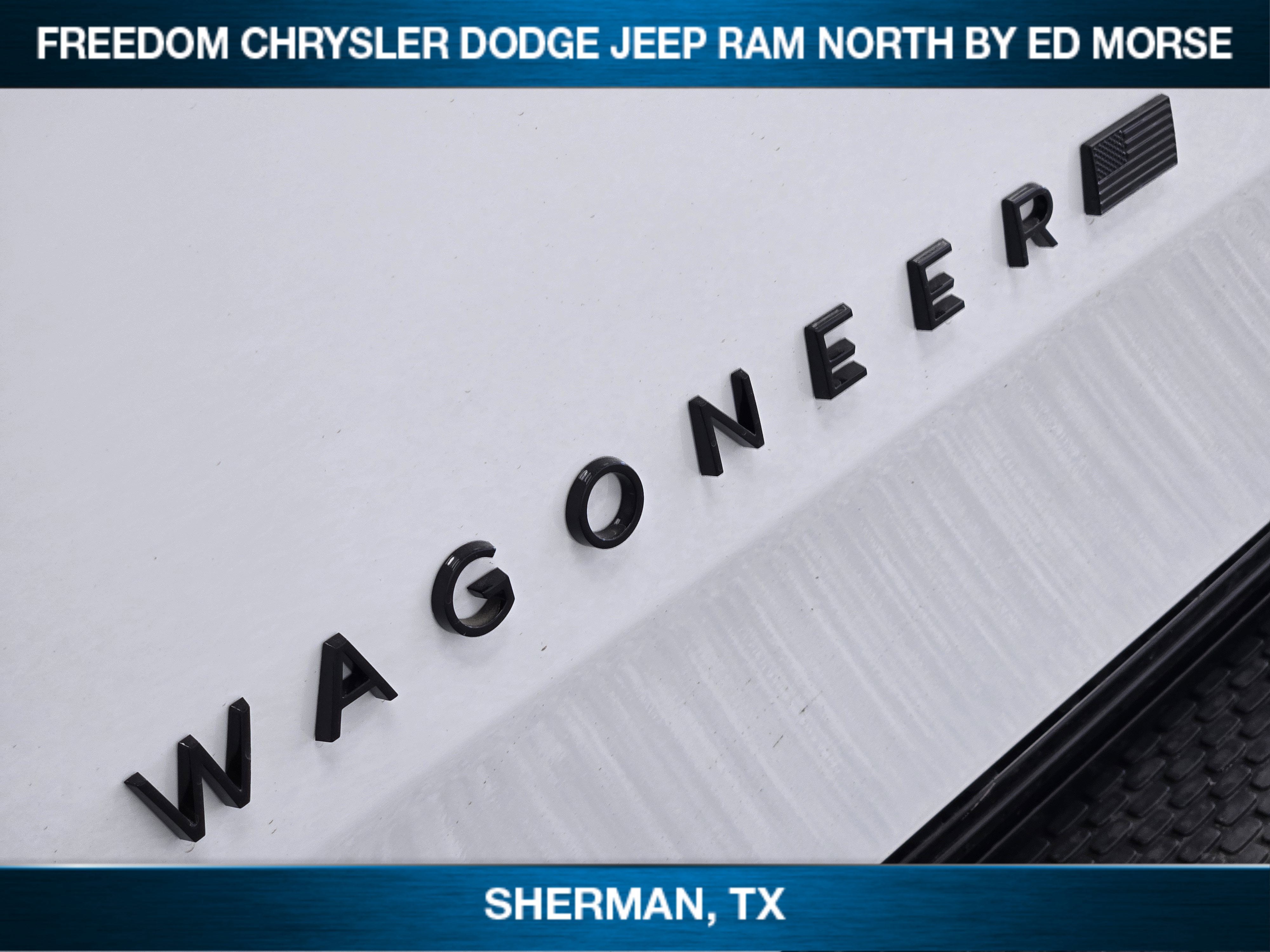 2025 Jeep Wagoneer WAGONEER CARBIDE 4X4